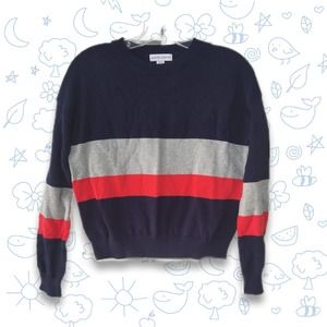 Harper Canyon girl sweater 10/12